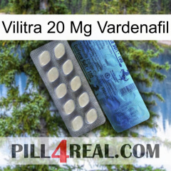 Vilitra 20 Mg Vardenafil 34